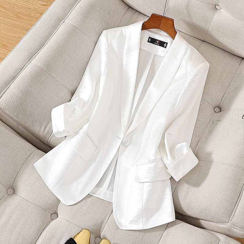 Regalia Modern Blazer | Støtt brystkreft