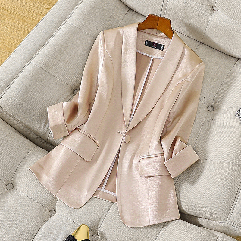 Regalia Modern Blazer | Støtt brystkreft