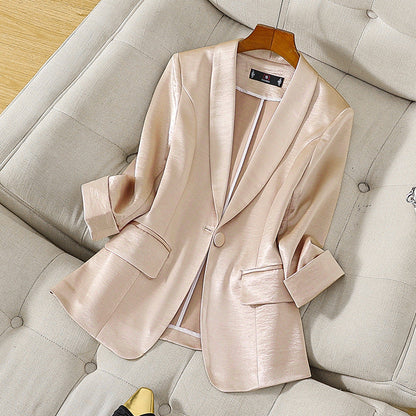 Regalia Modern Blazer | Støtt brystkreft