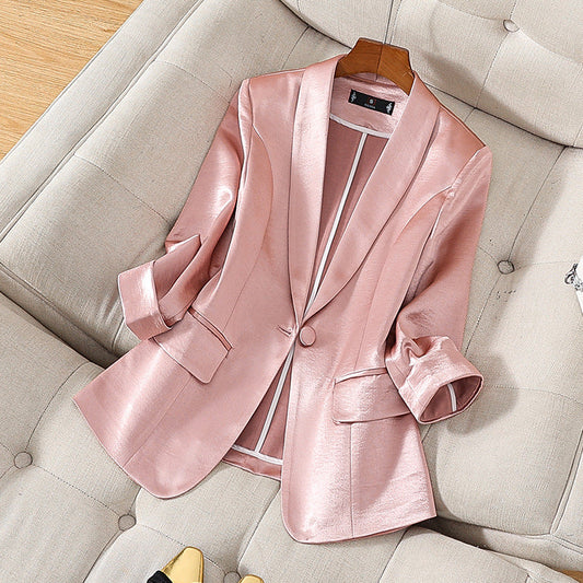 Regalia Modern Blazer | Støtt brystkreft