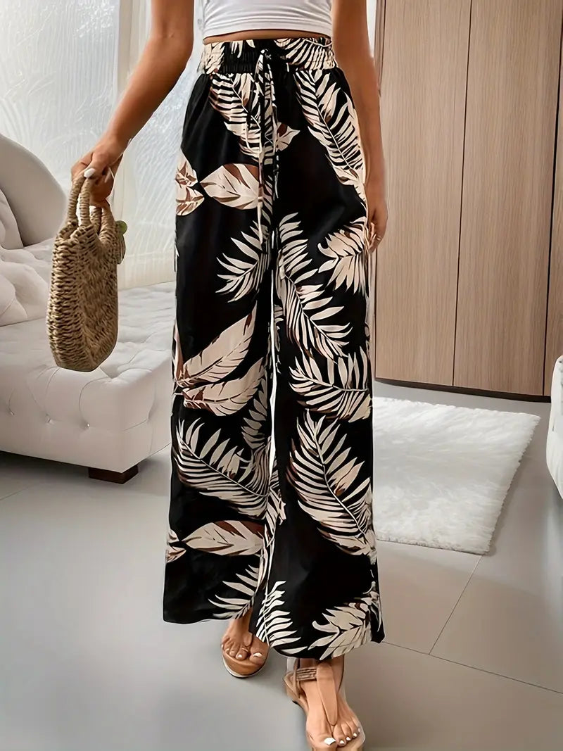 Sienna Rose | Tropiske bukser
