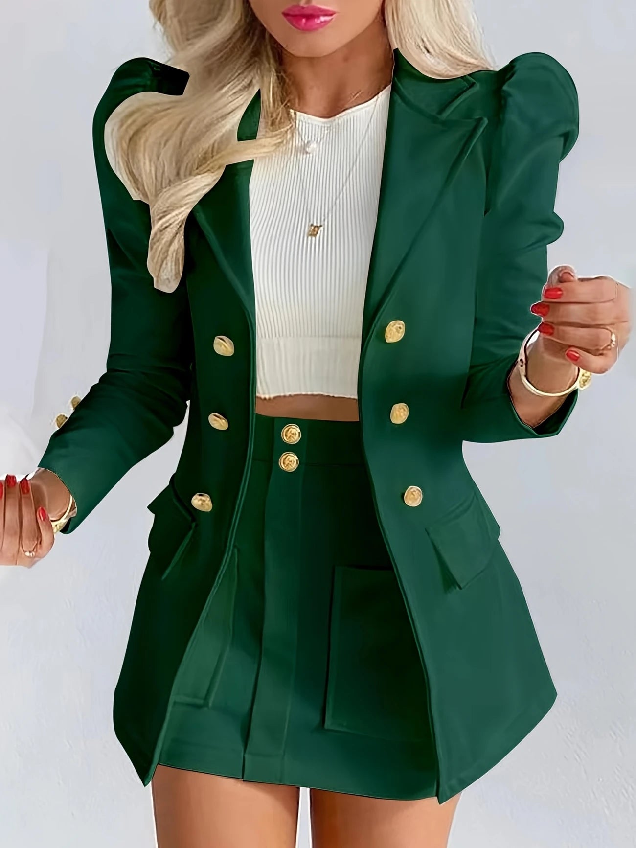 Marlowe™ - Elegant antrekkssett