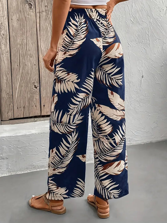 Sienna Rose | Tropiske bukser