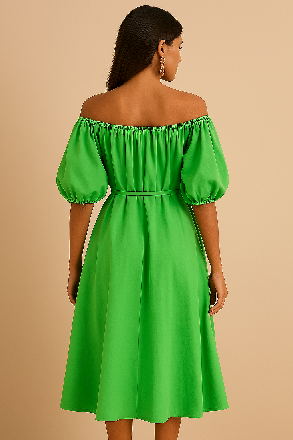 Ayla™ - Off Shoulder-kjole