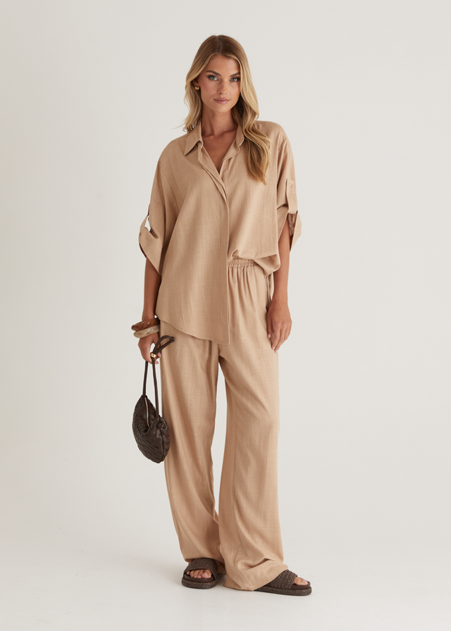 Honey™ - Comfy Silhouette Pants