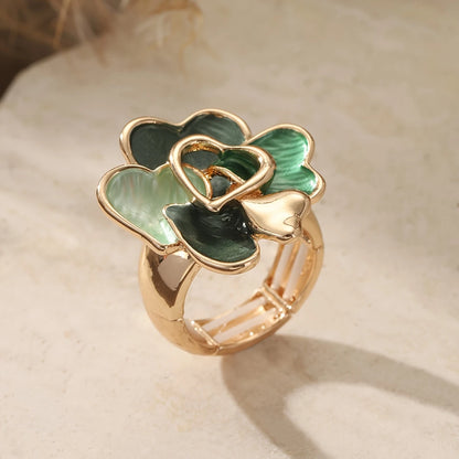 Green Glint Ring | Støtte for diabetes