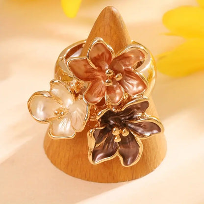 TriFlora Ring | Støtt brystkreft