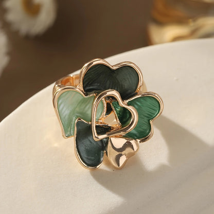 Green Glint Ring | Støtte for diabetes