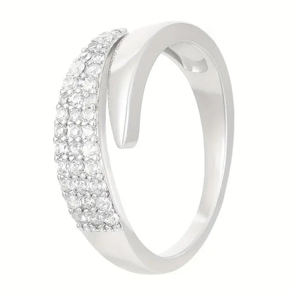 Angelic Edge Ring | Støtt Brystkreft
