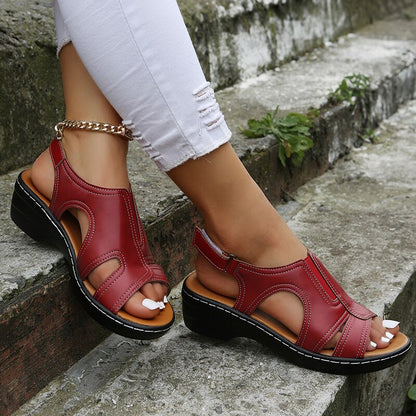 Cleo™ - Komfortable ortopediske sandaler