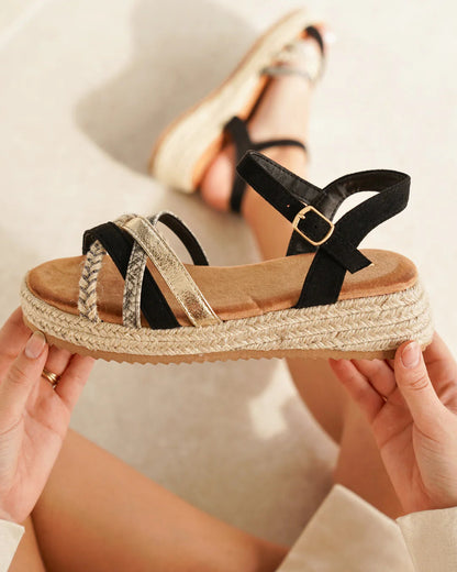 Mary™ - Fasjonable sandaler