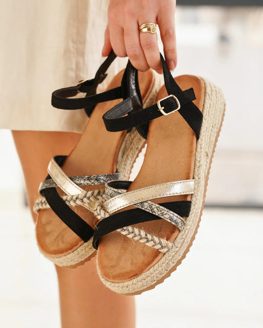 Mary™ - Fasjonable sandaler
