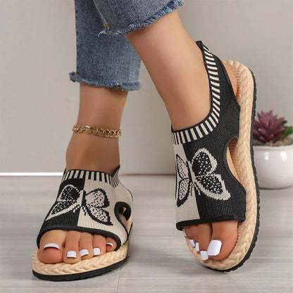 Faylen™ - Soft Step-sandaler
