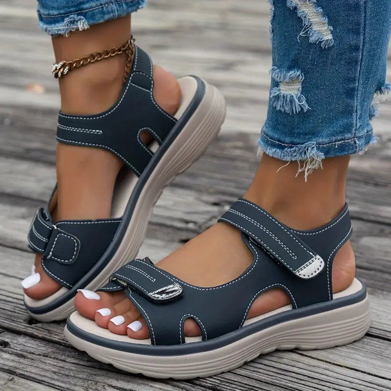 Jolie™ - Relax sklisikre sandaler