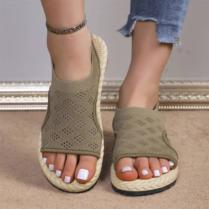 Faylen™ - Soft Step-sandaler