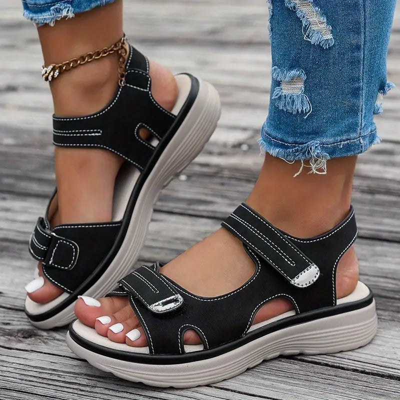 Jolie™ - Relax sklisikre sandaler