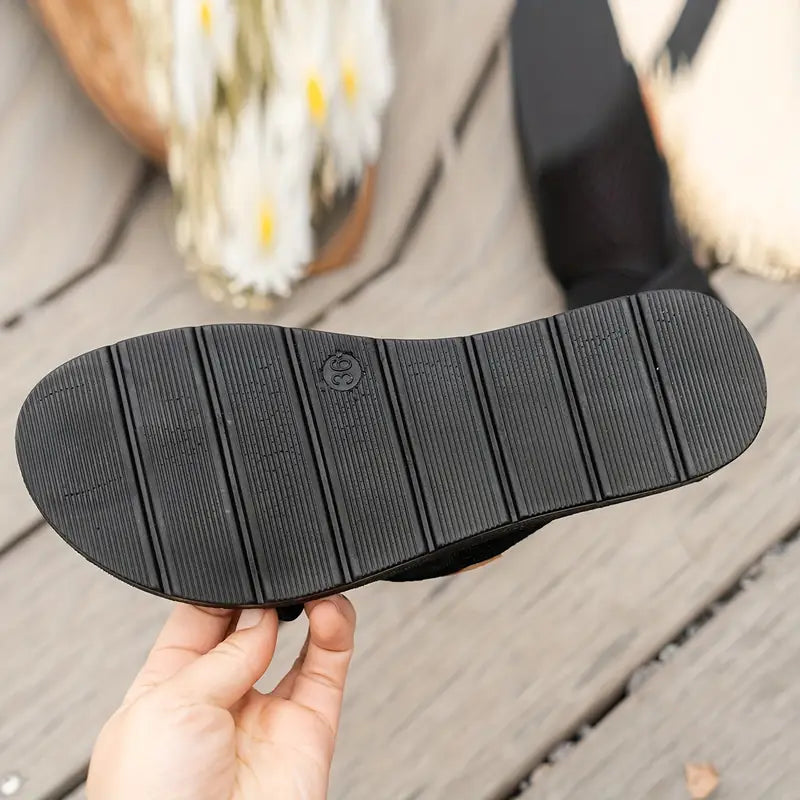 Naya™ - Lette sandaler med glidelås