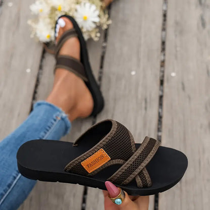 Naya™ - Lette sandaler med glidelås