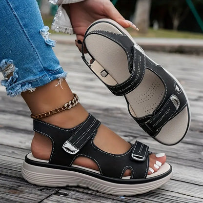 Jolie™ - Relax sklisikre sandaler