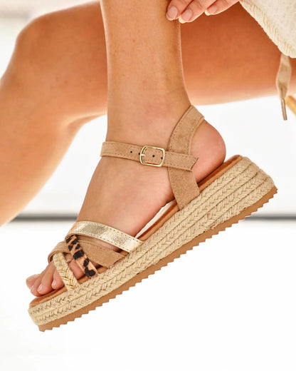 Mary™ - Fasjonable sandaler