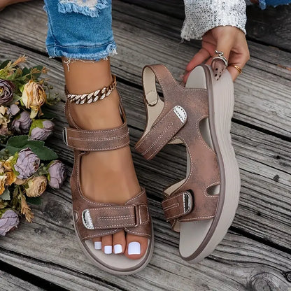 Jolie™ - Relax sklisikre sandaler