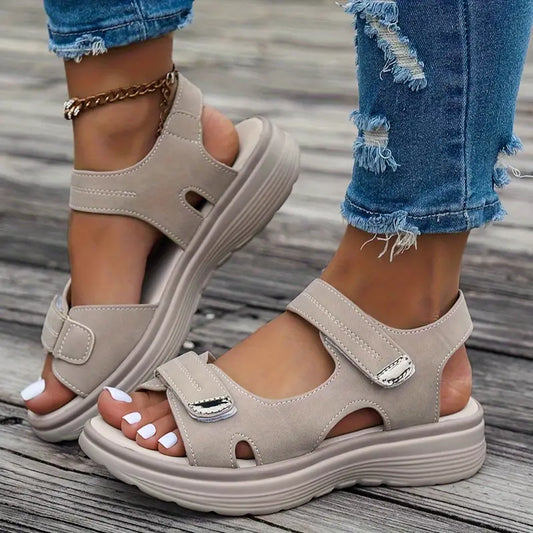 Jolie™ - Relax sklisikre sandaler