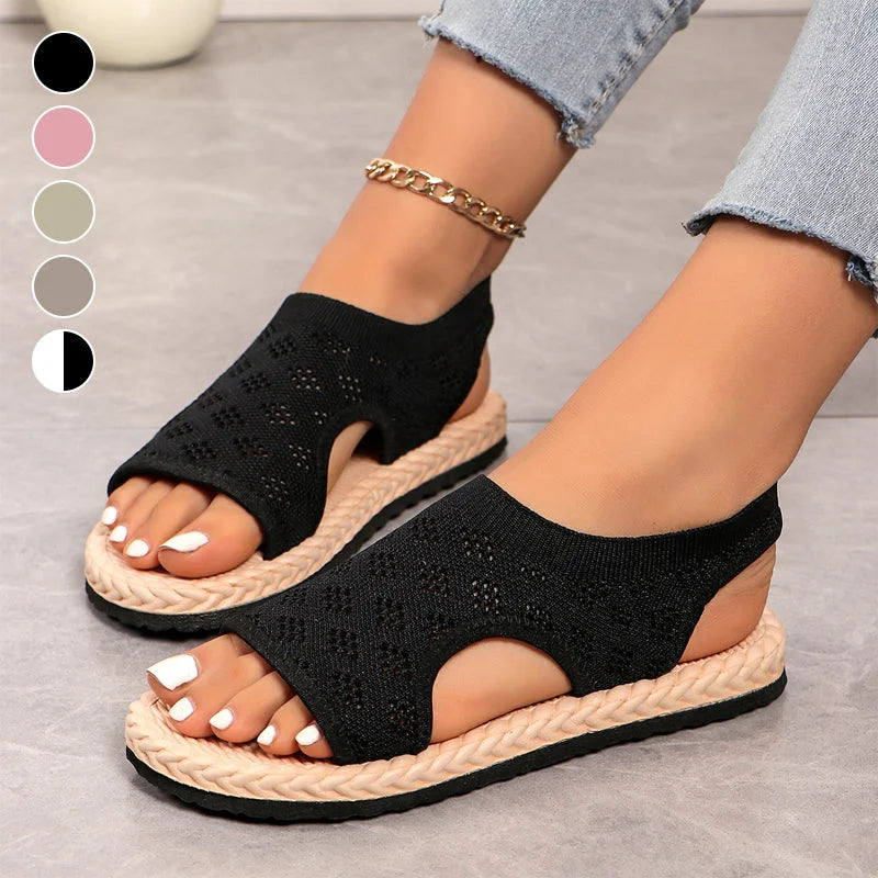 Faylen™ - Soft Step-sandaler