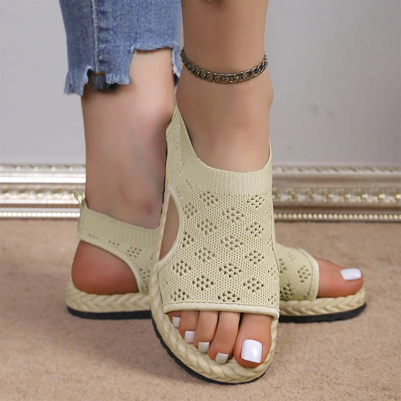 Faylen™ - Soft Step-sandaler