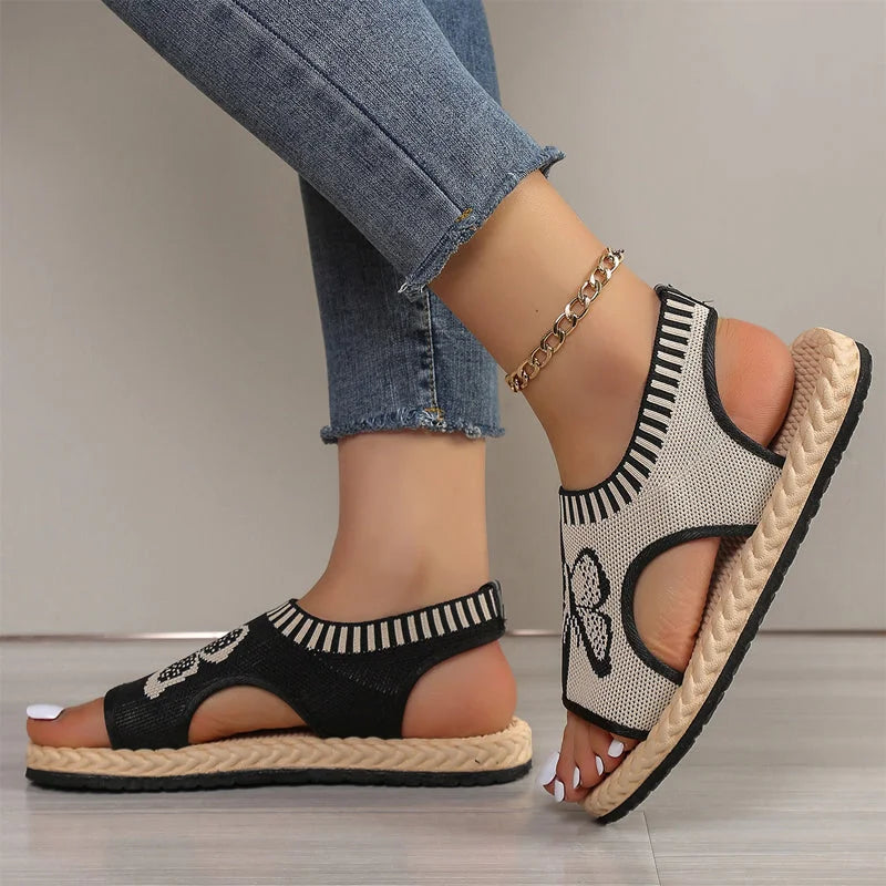 Faylen™ - Soft Step-sandaler