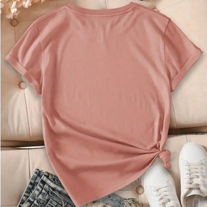 Triple Heart Shirt | Støtt brystkreft