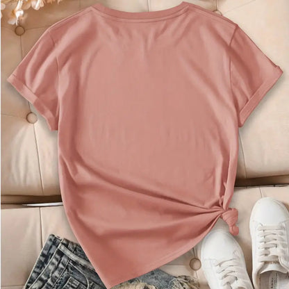 Smiley Wink Shirt | Støtte Brystkreft