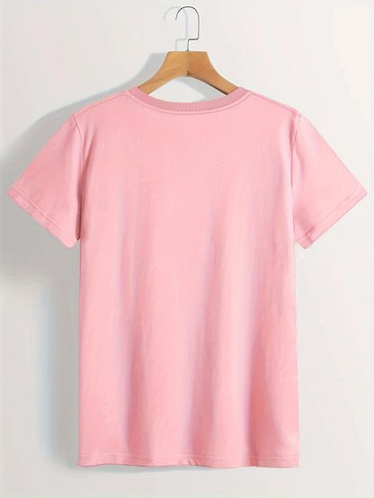 Empowerment Tee | Støtt brystkreft