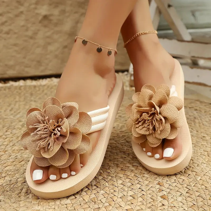Maeva™ - Myk kronblad-slip-on