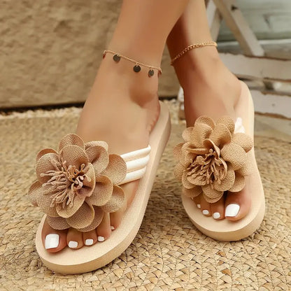 Maeva™ - Myk kronblad-slip-on