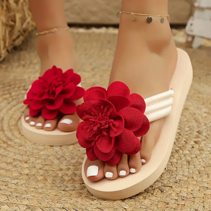 Maeva™ - Myk kronblad-slip-on