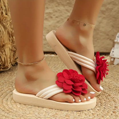 Maeva™ - Myk kronblad-slip-on