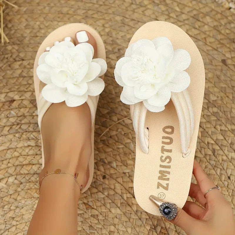 Maeva™ - Myk kronblad-slip-on