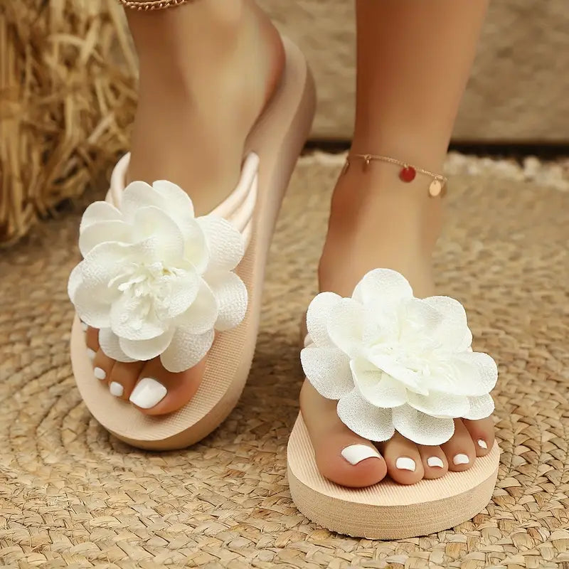 Maeva™ - Myk kronblad-slip-on