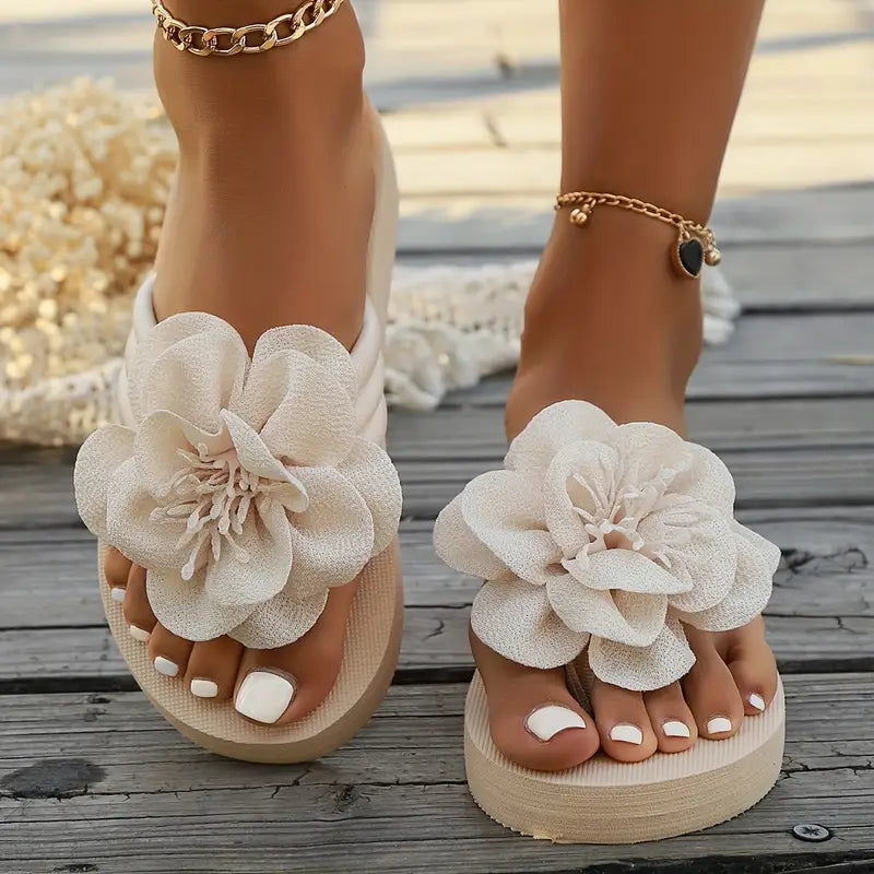 Maeva™ - Myk kronblad-slip-on