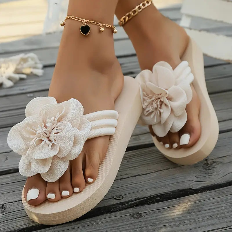 Maeva™ - Myk kronblad-slip-on