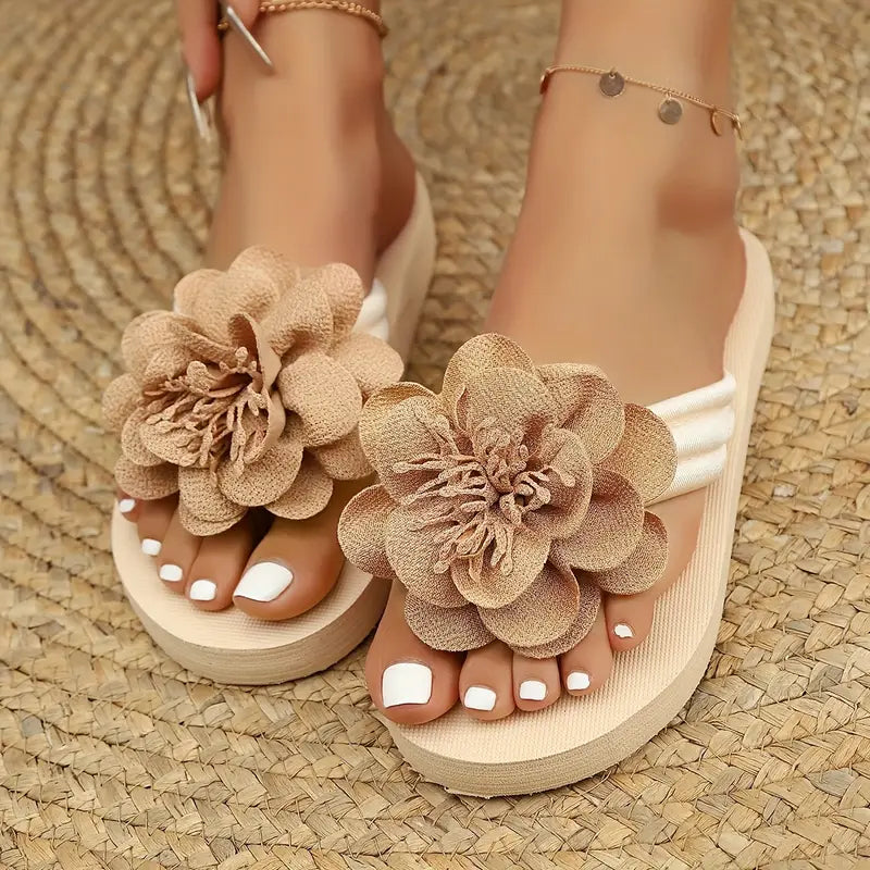 Maeva™ - Myk kronblad-slip-on