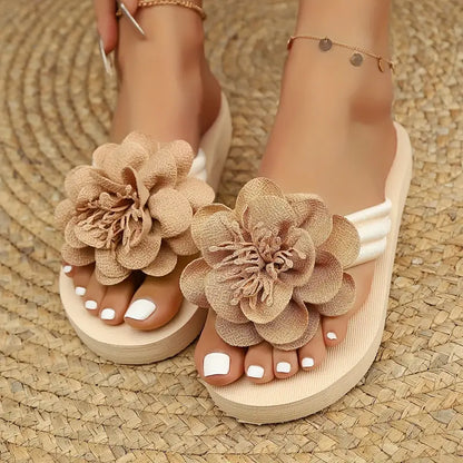 Maeva™ - Myk kronblad-slip-on