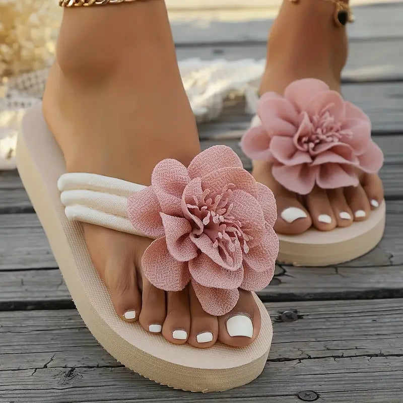 Maeva™ - Myk kronblad-slip-on