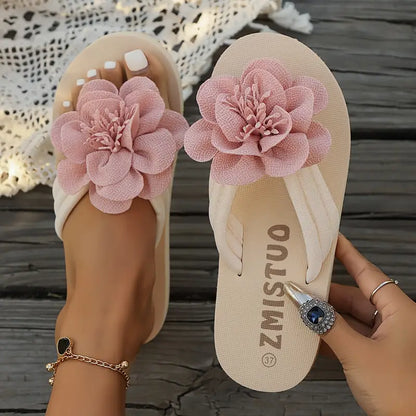 Maeva™ - Myk kronblad-slip-on