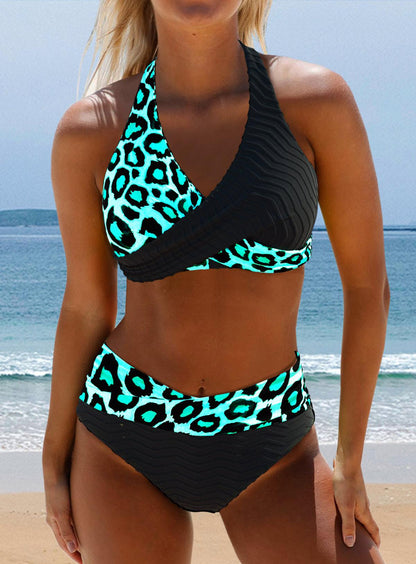 Coralie | Criss Cross Bikini Set