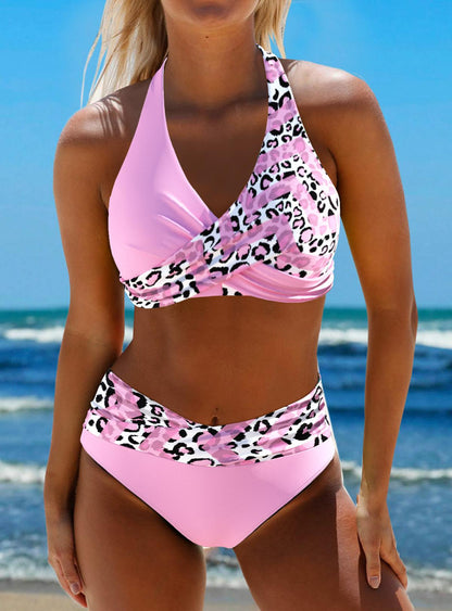 Coralie | Criss Cross Bikini Set