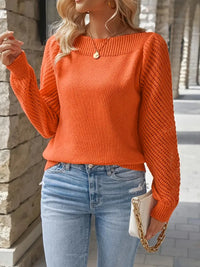 Oransje