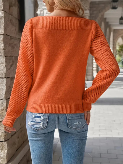 Whisperline Soft Sweater | Støtt brystkreft