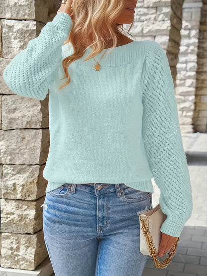 Whisperline Soft Sweater | Støtt brystkreft