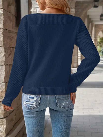 Whisperline Soft Sweater | Støtt brystkreft